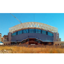 Estructura del marco del estadio interior prefabricado de acero del estadio